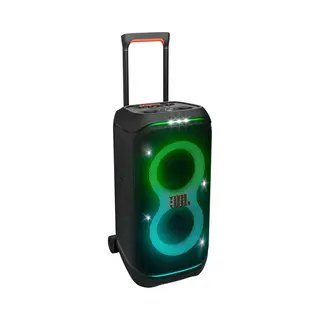 Jbl PartyBox Stage 320 Feestluidspreker Zwart 240 W