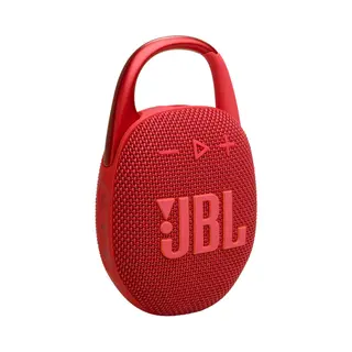 Jbl Clip 5 Tragbarer Mono-Lautsprecher Rot 7 W