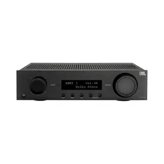 Jbl MA710 7.2 Channel 8K Av Receiver Black