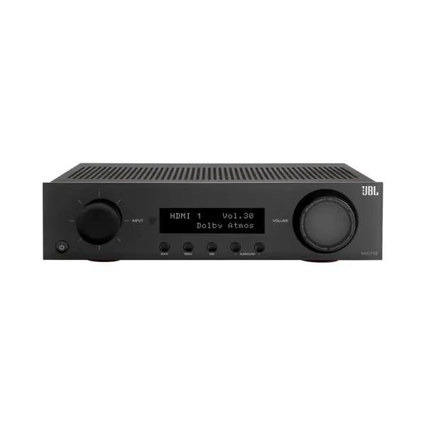 Jbl MA710 7.2 Channel 8K Av Receiver Black thumbnail