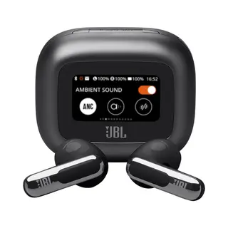 Jbl Live Flex 3 Headset Wireless In-ear Calls/Music/Sport/Everyday Bluetooth Black