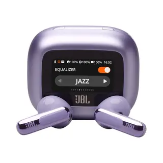 Jbl Live Flex 3 Headset Wireless In-ear Calls/Music/Sport/Everyday Bluetooth Purple