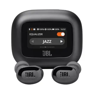 Jbl Live Buds 3 Kopfhörer Kabellos im Ohr Anrufe/Musik/Sport/Alltag Bluetooth Schwarz