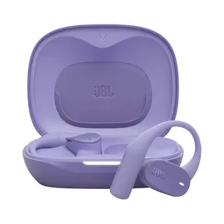 Jbl Sense Lite Headset Draadloos oorhaak Muziek Bluetooth Paars