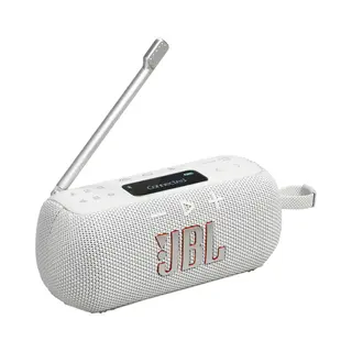 Jbl Tuner 3 Draagbaar Analoog & digitaal Wit