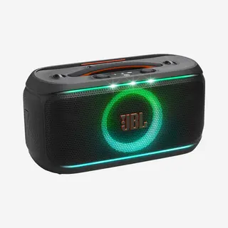 Jbl Partybox On The Go 2 Draadloze stereoluidspreker Zwart 100 W
