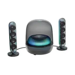 Harman/Kardon SoundSticks 5 Lautsprecherset 190 W Universal Schwarz 2.1 Kanäle Bluetooth