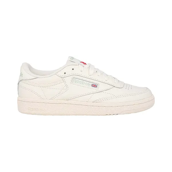 Reebok Club C 85 - Dames Sneaker - Wit - Maat 40 (Eu) 6.5 (Uk) thumbnail