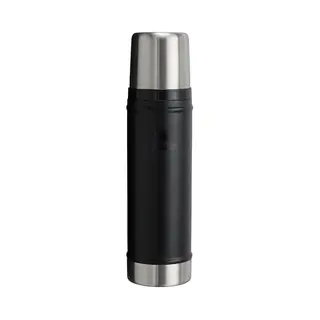 Stanley 1913 Classic Legendary Thermal Flask 0.59L - Keeps Hot Or Cold For 18 Hours - Bpa-Free Insulated Bottle - Stainless Steel Coffee Flask -