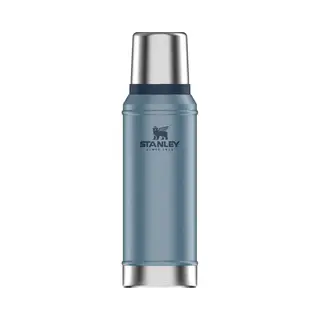 Stanley 1913 Classic Legendary Thermal Flask 0.94L - Keeps Hot Or Cold For 24 Hours - Bpa-Free Insulated Bottle - Stainless Steel Coffee Flask -