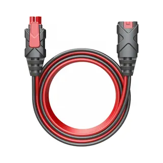 Noco GC004 Stromkabel Schwarz, Rot 3 m X-Connect