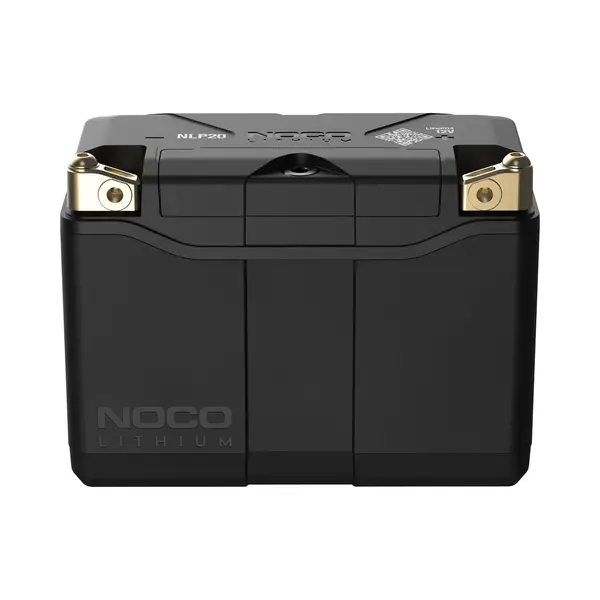 Noco NLP20 Lithium Powersport - Accu 12V 7Ah 600A – Lithium thumbnail