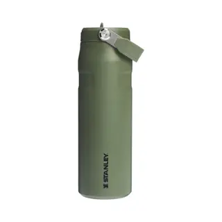 Water Bottle Stanley The IceFlow Flip Straw 2.0 Dried Pine, 700 Ml