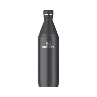 Stanley All Day Slim Bottle 0,60 L Black Gloss