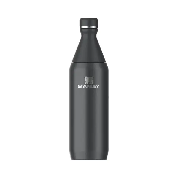 Stanley All Day Slim Bottle 0,60 L Black Gloss thumbnail