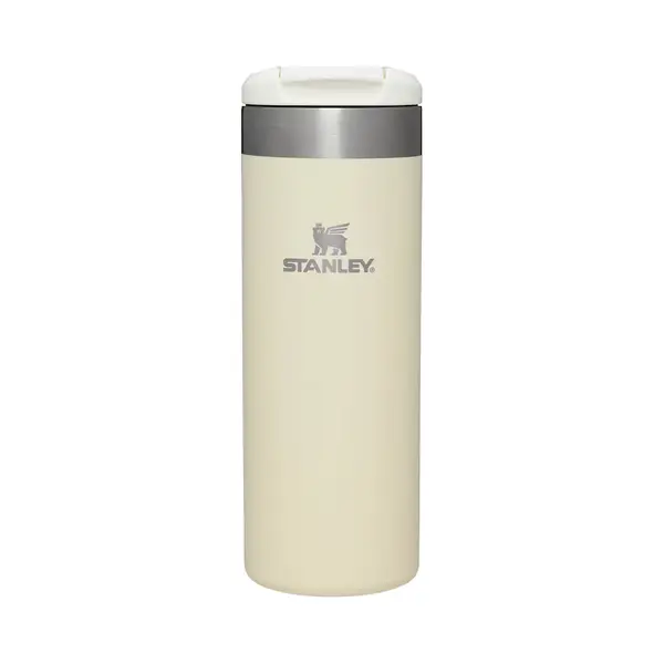 Stanley AeroLight™ Transit Mug Thermos Cream Metallic 470 Ml thumbnail