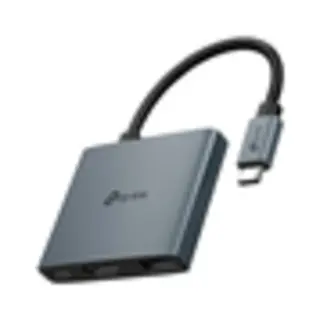 Tp-Link UH3020C Schnittstellen-Hub Usb Typ-C 5000 Mbit/s Grau