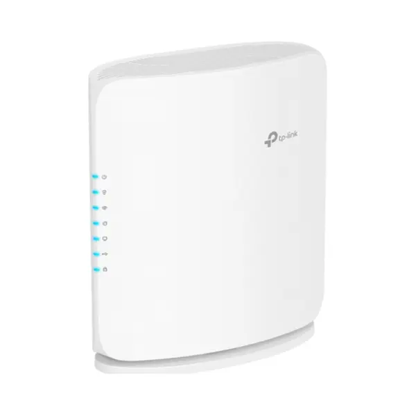 Tp-Link Archer BE450 draadloze router Multi-Gigabit Ethernet Dual-band (2.4 GHz / 5 GHz) Wit thumbnail