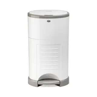 Korbell Luieremmer Classic - Luieremmer - Geurvrij - Wit