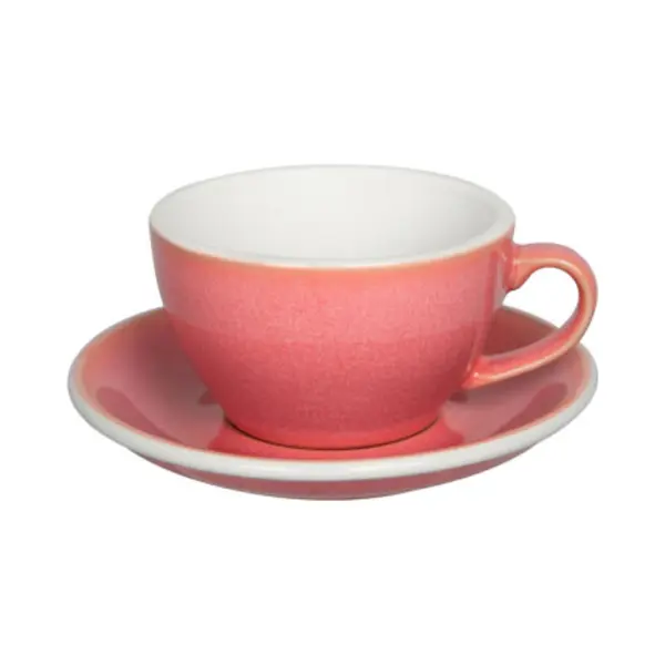 Cappuccino Cup With A Saucer Loveramics Berry, 200 Ml thumbnail