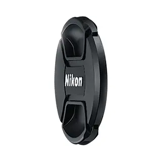 Nikon Lc-62 lens cap Digital camera 6.2 cm Black