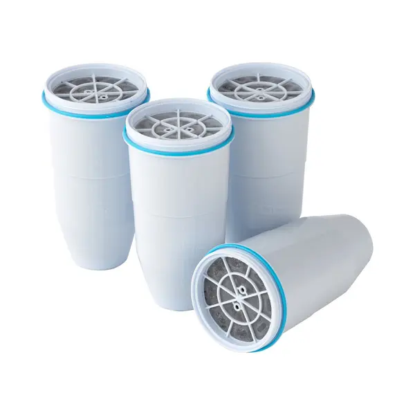 Zero Four Replacement Filters Waterfilterfles 4 stuk(s) thumbnail