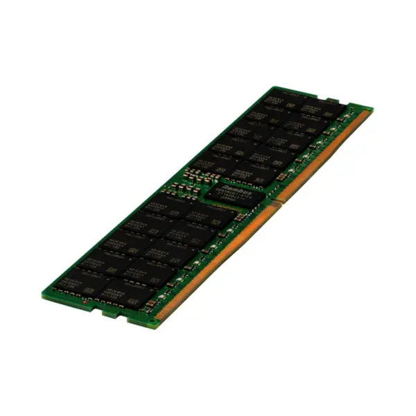 Hpe 32GB (1x32GB) Dual Rank x8 DDR5-4800 Cas-40-39-39 EC8 Registered Smart Memory Kit thumbnail