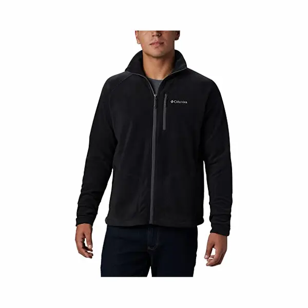 Columbia Fast Trek Ii Full Zip Fleecejacke Schwarz - Xs thumbnail
