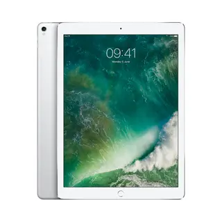 Apple iPad Pro 4G Lte 512 Gb 32,8 cm (12.9") Wi-Fi 5 (802.11ac) iOS 10 Zilver
