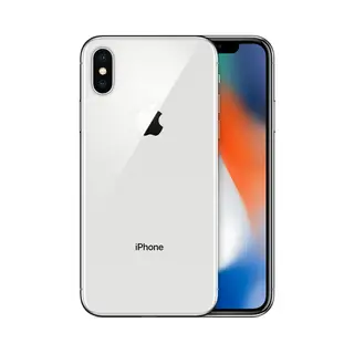 Apple iPhone X 256 Gb Zilver