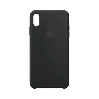 Apple MRWE2ZM/A mobiele telefoon behuizingen 16,5 cm (6.5") Skin-hoes Zwart