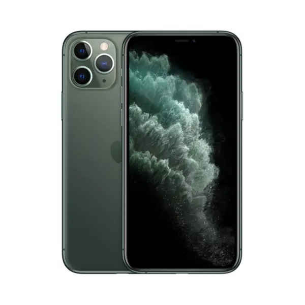Apple iPhone 11 Pro 64 Gb Groen thumbnail