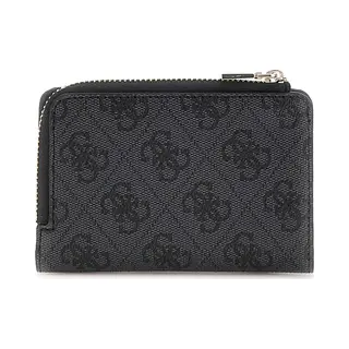 Guess Geldbörse Slg Zip Around Card Case
