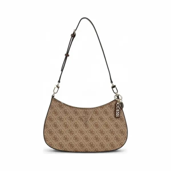 Guess Kleine Schoudertas Dames - Logo Print - Noelle - Print thumbnail