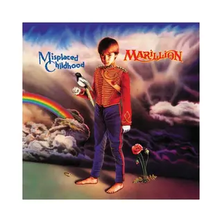 Warner Music Marillon - Misplaced Childhood (Lp)
