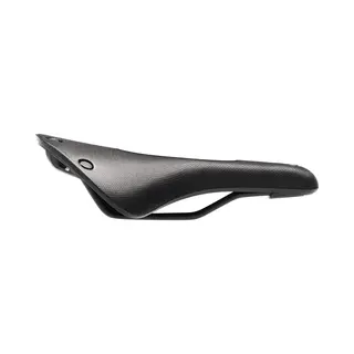 Brooks C19 Carved Saddle - Black