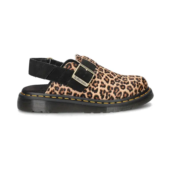 Dr. Martens Damen Sling In Beige-Kombi - Gr. 40 thumbnail