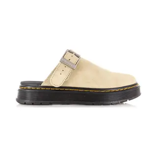 Dr. Martens Brookline Mule Bronx Suede
