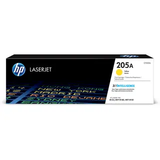 Hp LaserJet 205A Gelb Original -Tonerkartusche