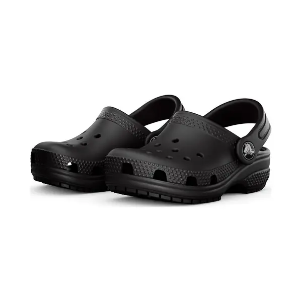 Crocs Open Schoenen 'Classic' Zwart thumbnail