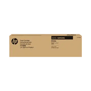HP Samsung Clt-M506L Magenta Original Tonerkartusche mit hoher Reichweite