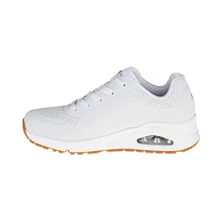 Skechers Uno - Stand On Air Damen Sneaker Weiß - 37
