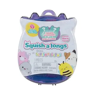 Jazwares Squishalongs Blind Bag Assorti.