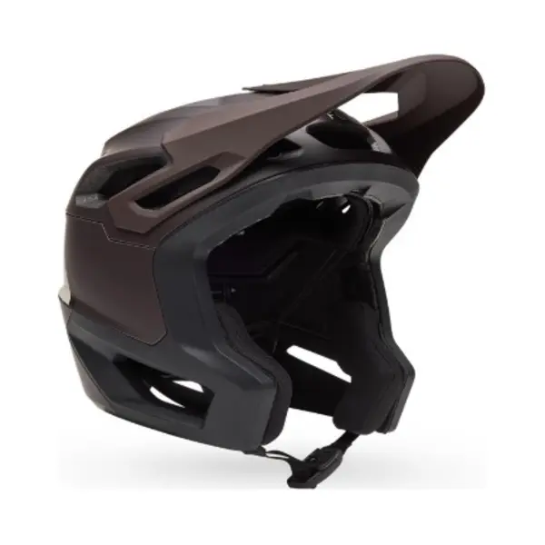 Fox Clothing Dropframe Pro Grid Mips Mtb Cycling Helmet thumbnail