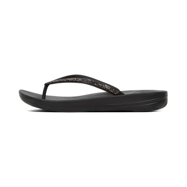 FitFlop Iqushion Female Black thumbnail