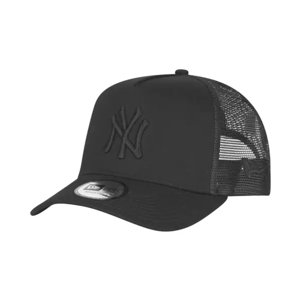 New Era Unisex Mlb Clean AFrame Trucker Cap thumbnail