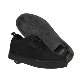Heelys Pro 20 Triple Black Canvas