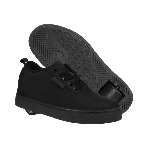 Heelys Pro 20 Triple Black Canvas thumbnail