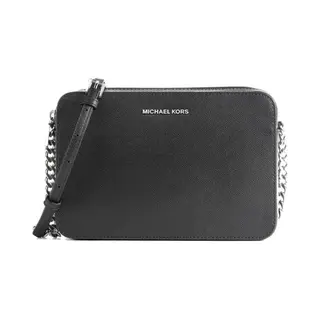Handtas Dames Michael Kors 35F8STTC9L-Black Zwart 14 X 17 X 5 Cm