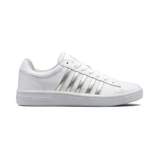 K-Swiss | Tennisschuhe Court Winston | White/champagne